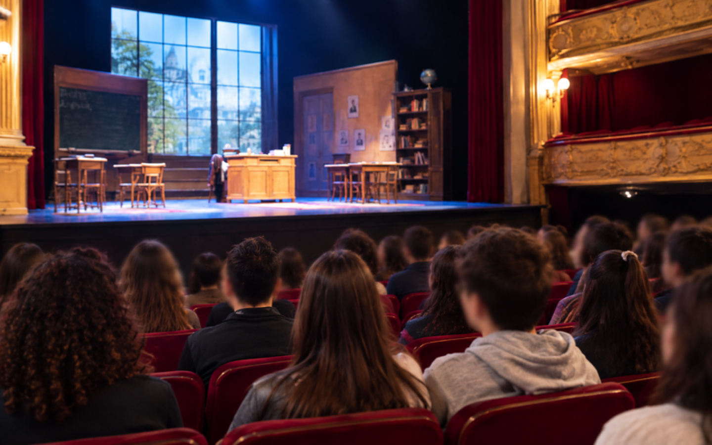 theatre